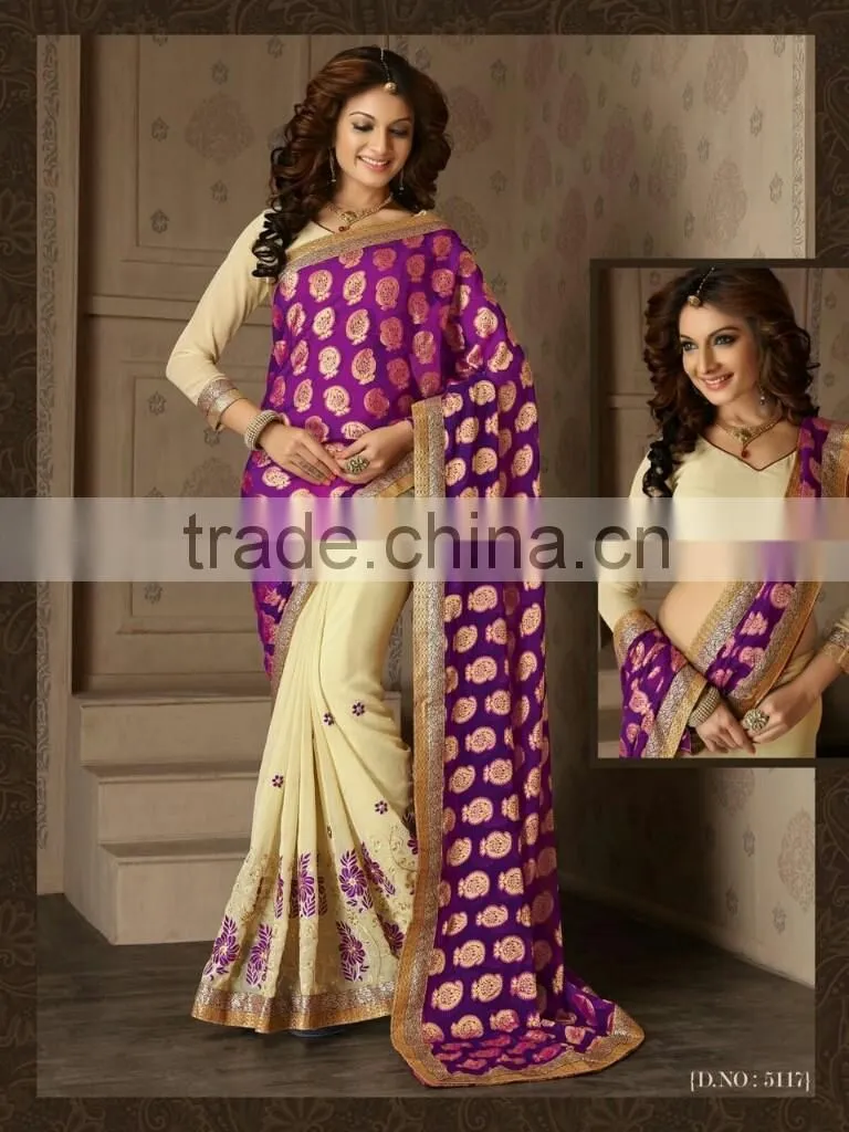 Low Range Cotton Saree