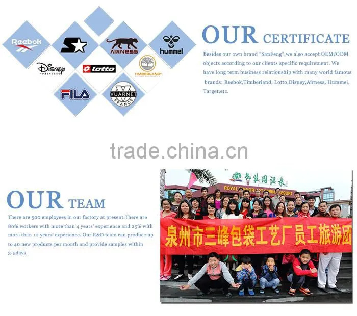 Hot selling 2016 promotional wallet and travel wallet