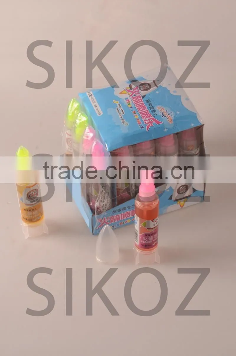 SK-A107 rocket spray candy