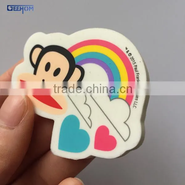 TPR rubber eraser school