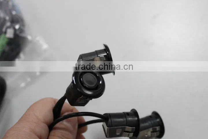 latest 4.3/3.5inch radar detector parking sensor/parking needed