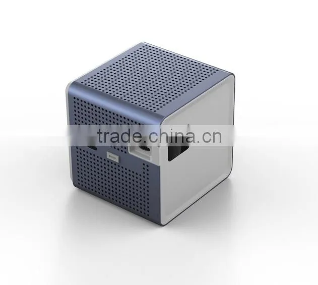 50 Brightness and Digital Projector Type smart mini projector