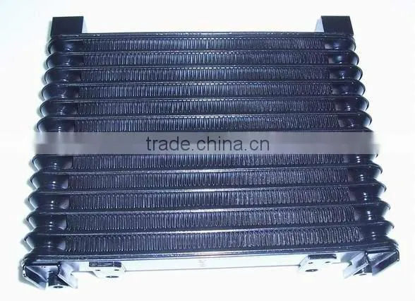 aluminium oil cooler