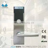 hotel card key lock system