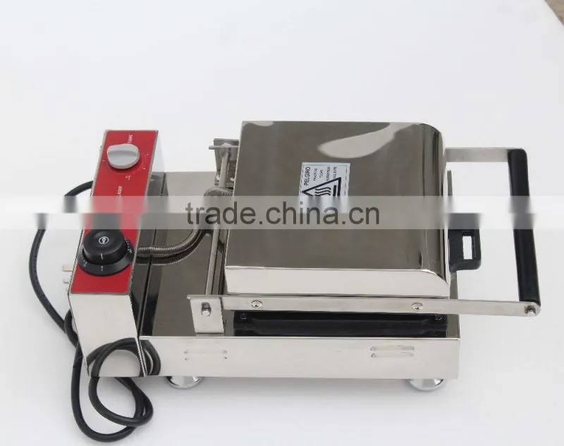 Hot sale 4pcs commerical donut baking machine heart shape waffle maker & donut maker for sale