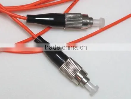 SM MM Fiber Optic Network Cabling Jumper