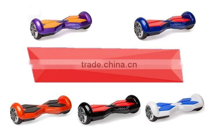 Sanmsung cheap electric hover board 700W 2 wheels electronic scooter