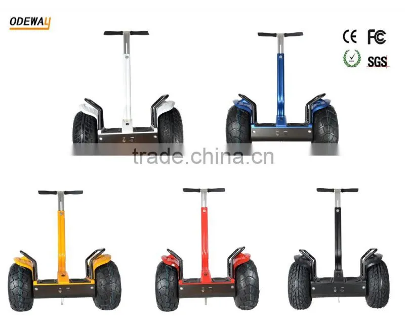 2016 72V off-road model cheap hoverboards with samsung battery for sale