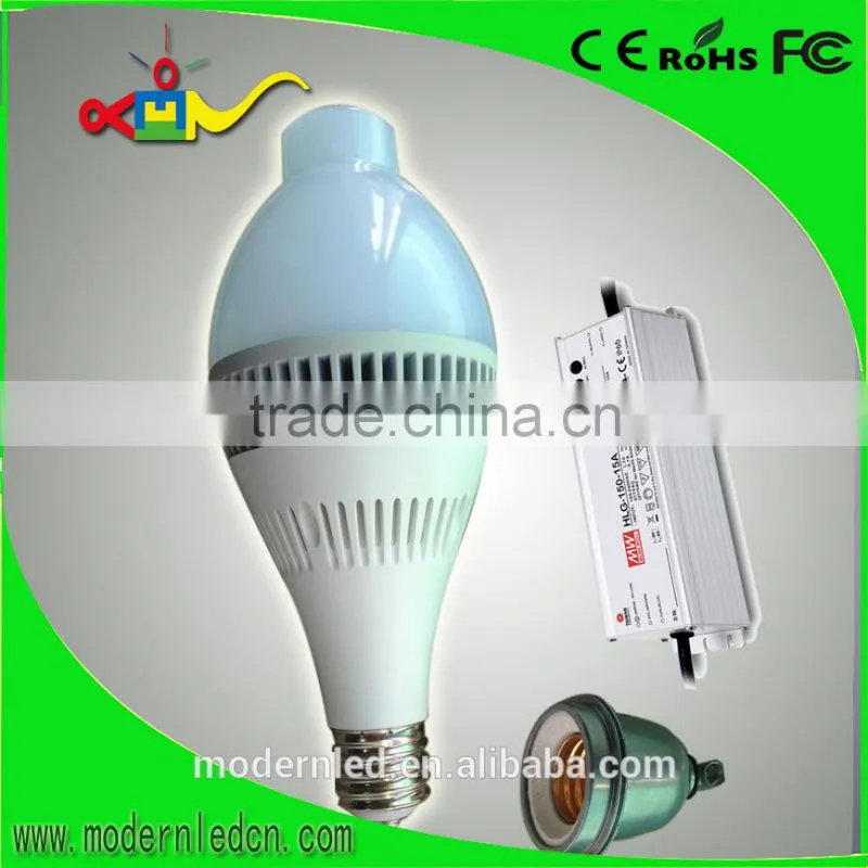New tyle E39 E40 100W 8500lm replace HPS 400W LED high bay light