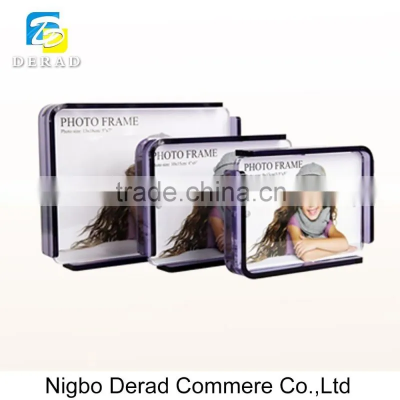 2016 New Style Acrylic Photofunia/Photo Frame
