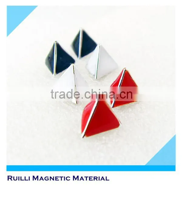 Strong triangle neodymium magnet manufacturer