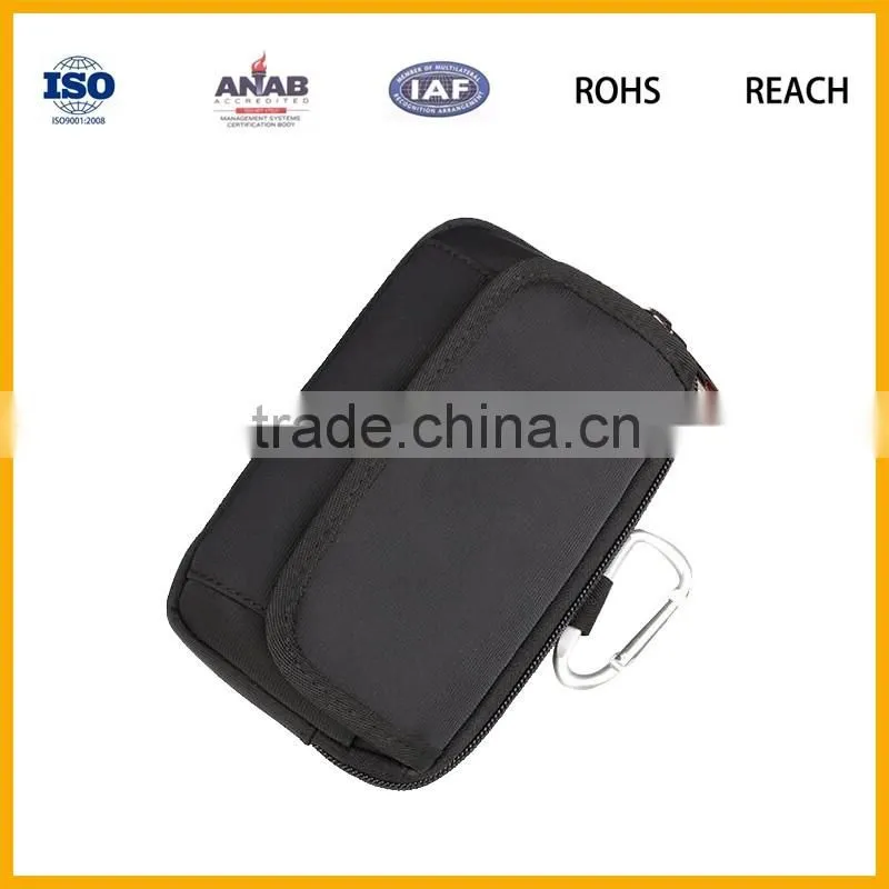 Hiking pouch bag for men