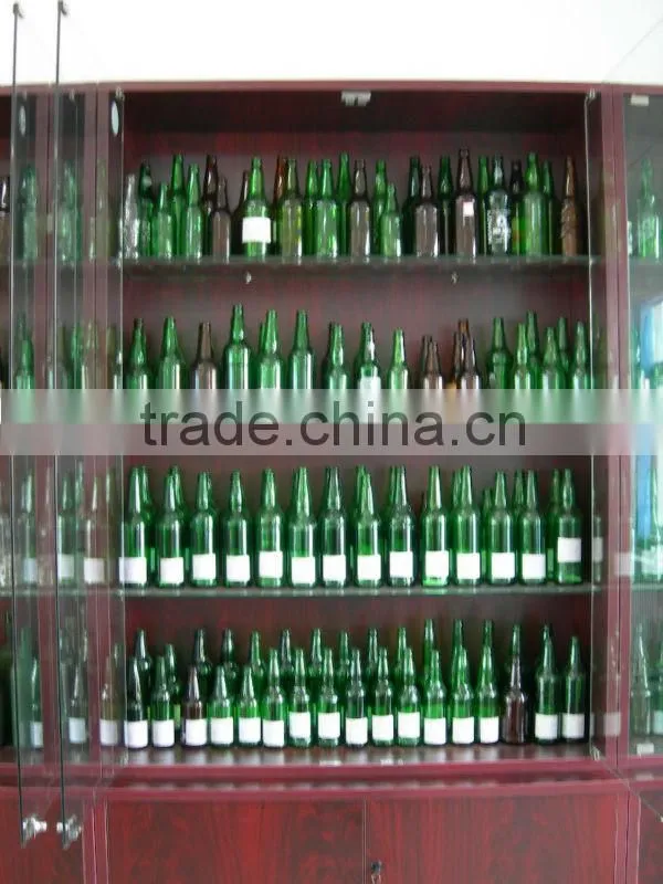 Pop products in Malaysia Flint 350ml whisky bottles