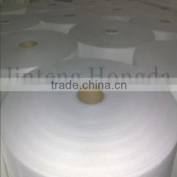 High tensile strength raw material of baby diaper (nonwoven)