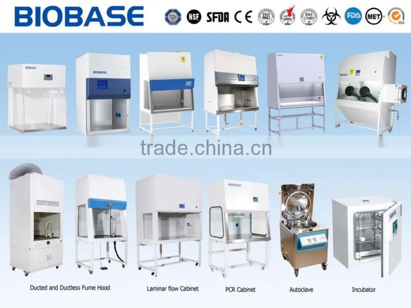 BIOBASE 4 feet Vertical Laminar Air Flow Cainet with CE mark