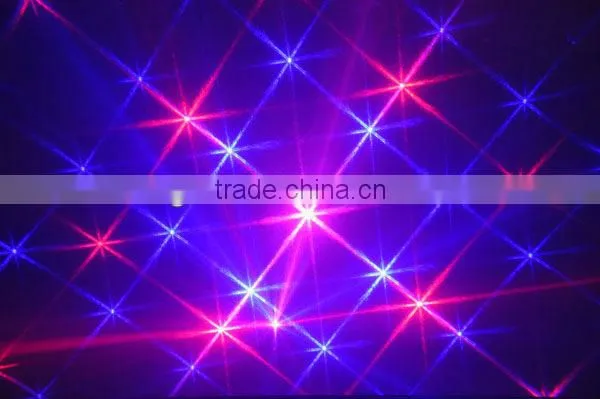 New Mini laser stage lighting