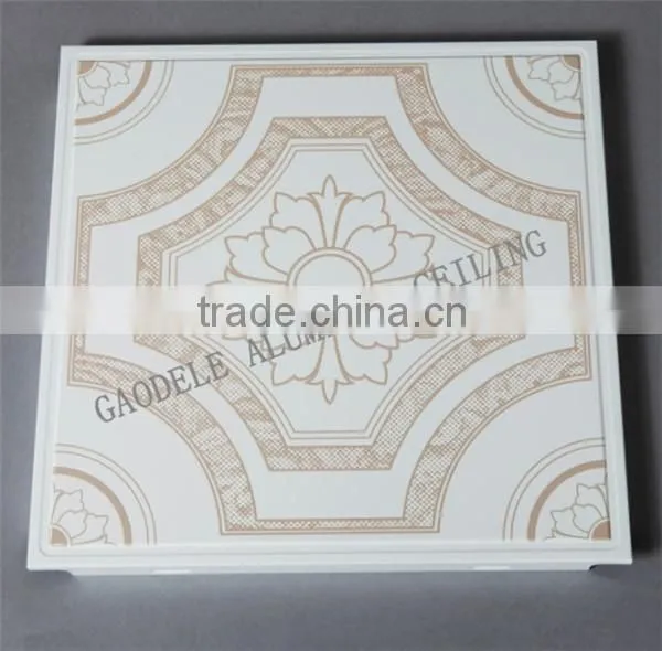 High Quality Aluminum Ceiling Tiles,for Bathroom Ceiling