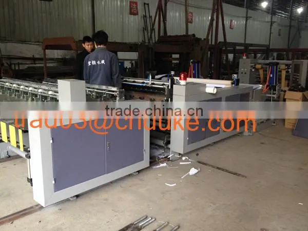 Best Price Four Rolls DKHHJX-1300/1100 Computer Control High Speed A4 Paper Cutter Machine / Paper Cutter Machine