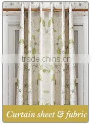 New Products Shaoxing supplier Cheap Fancy curtain for arched windows