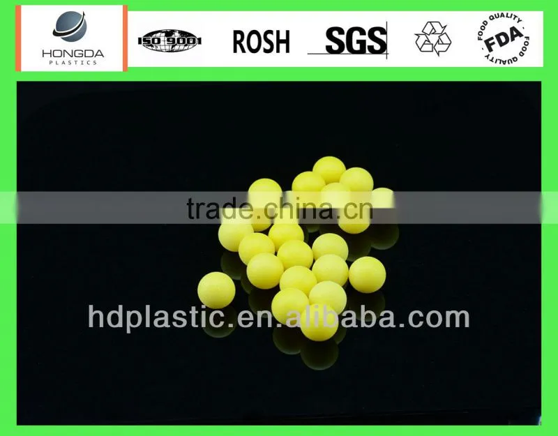 10mm hollow plastic balls manufacture