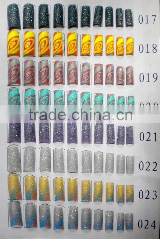 3d nail tips