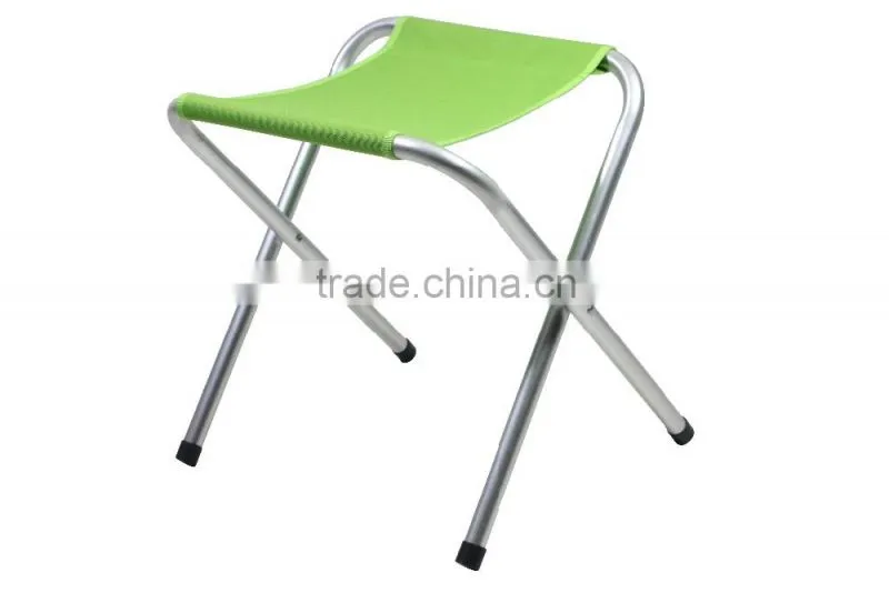 Cheap Outdoor furniture small camping chair with pvc fabric
