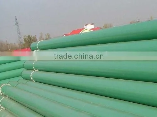 ANTI-CORROSSION steel pipe/tube for transmission