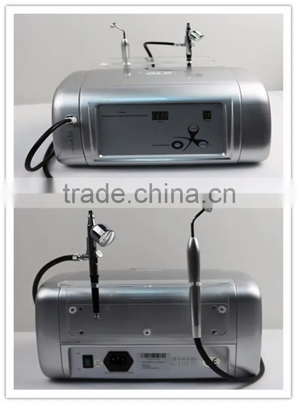 HOTTEST!!! Water Oxygen Jet Skin Care Salon Beauty Equipment