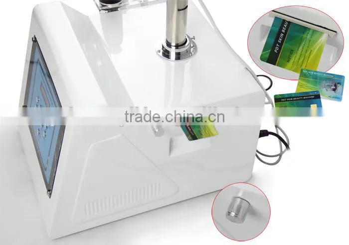 pdt led machine/bio light therapy pdt skin whitening machine