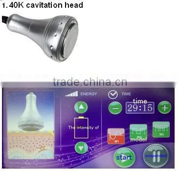 BM811 portable fat reducer body shaping beauty slimming equipment