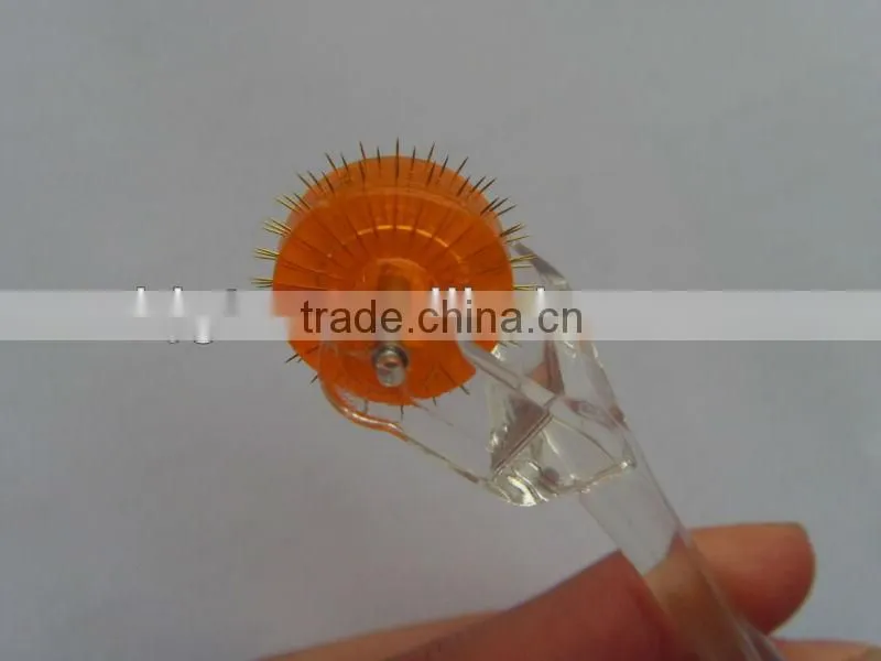 Anti Wrinkle,hair restoration,titanium alloy biogenesis DNS derma roller(CE approved)