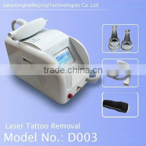Body care equipment q switch laser tattoo removal equipment