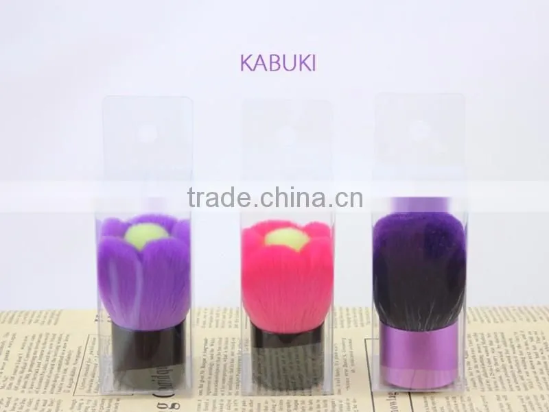 Factory Direct Price Cosmetic Synthetic hair Makeup Brush