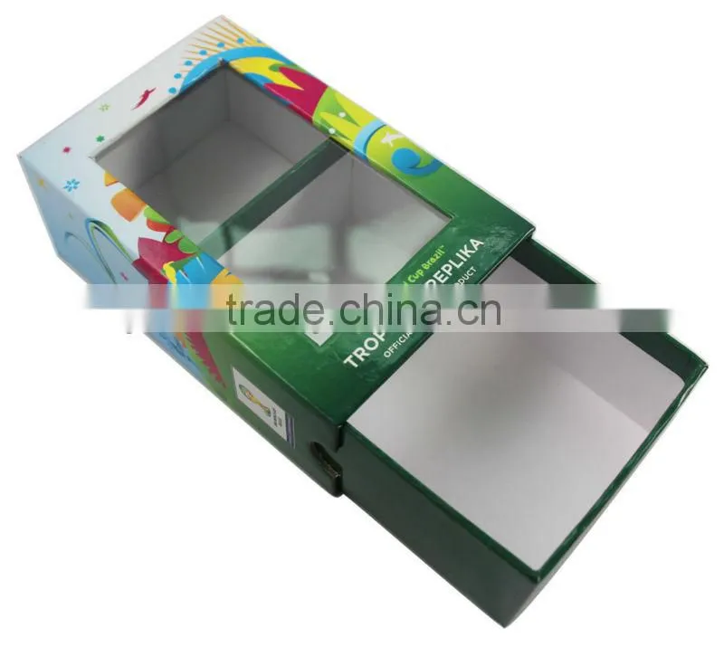 world cup Gifts & crafts paper box