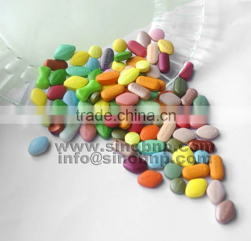 Plant Extract Capsules & OEM Contract Manufacturing