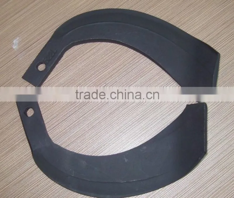 agriculture hand tractor for sale with Seat Rotary cultivator Electric start Wood packing Install video and Random small tools
