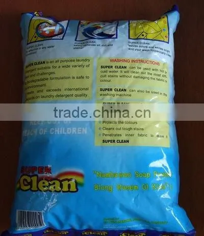 bulk washing detergent powder