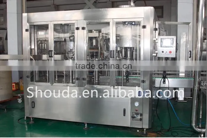 Discount Price SD-XGF18-18-6 water filling plant