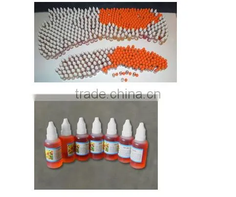Automatic E-liquid bottle filling machine