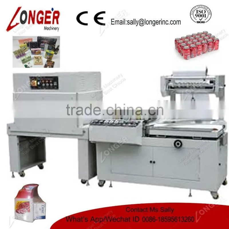 Good Performance Heat Tunnel Shrink Wrapping Machine