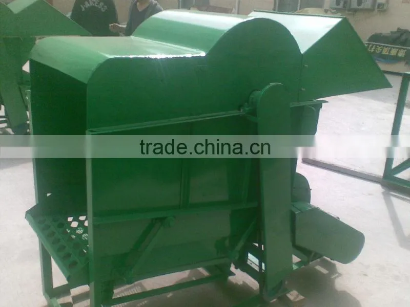 medium capacity 300-500kg per hour peanut picking machine