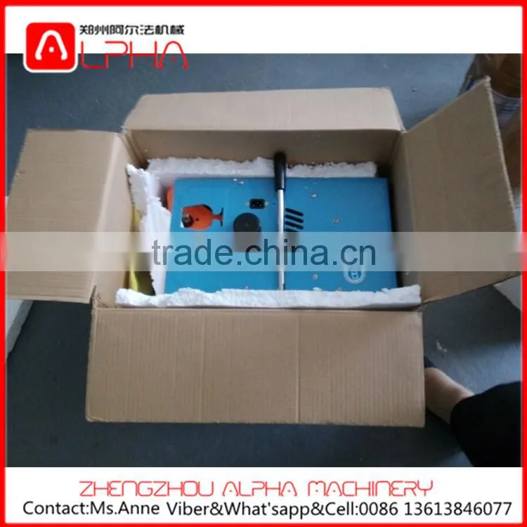 Heat sealing machine/plastic cup heat sealing machine /cup mouth sealer