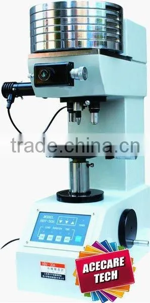 Automatic hardness tester, Rockwell hardness tester-Acecare Tech