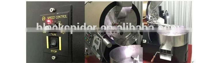 High Capacity home coffee roaster