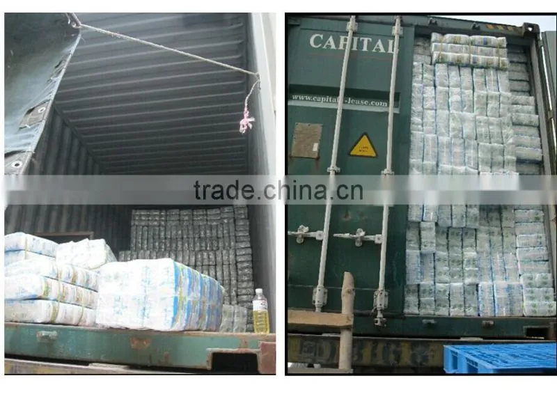 Top selling Cheapest Baby Diaper for Africa