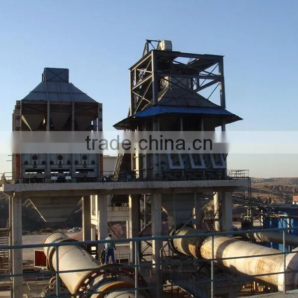 China Good quality Vertical Preheating machine for Active Lime Rotary Kiln