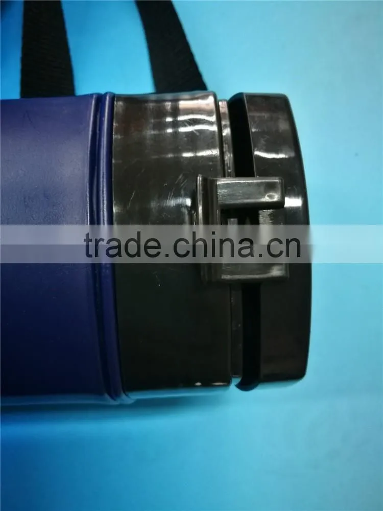 DK11341 wholesale plastic drafting tube, Sqare shape, Dia: 8.5cm Length: 62.5-103.5CM