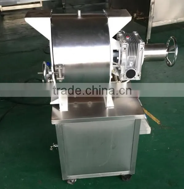 New design chocolate conche/ chocolate refiner conche/chocolate grinding machine