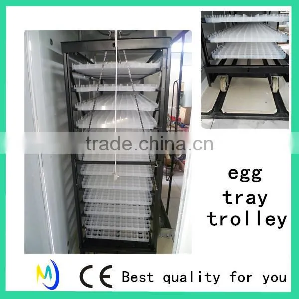 Dezhou cheap large capacity 20000 eggs automatic egg incubator