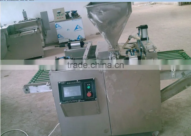 Automatic Cupcakes Paste Filling Machine